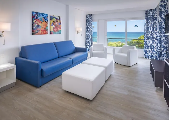 Hotel Tahití Playa