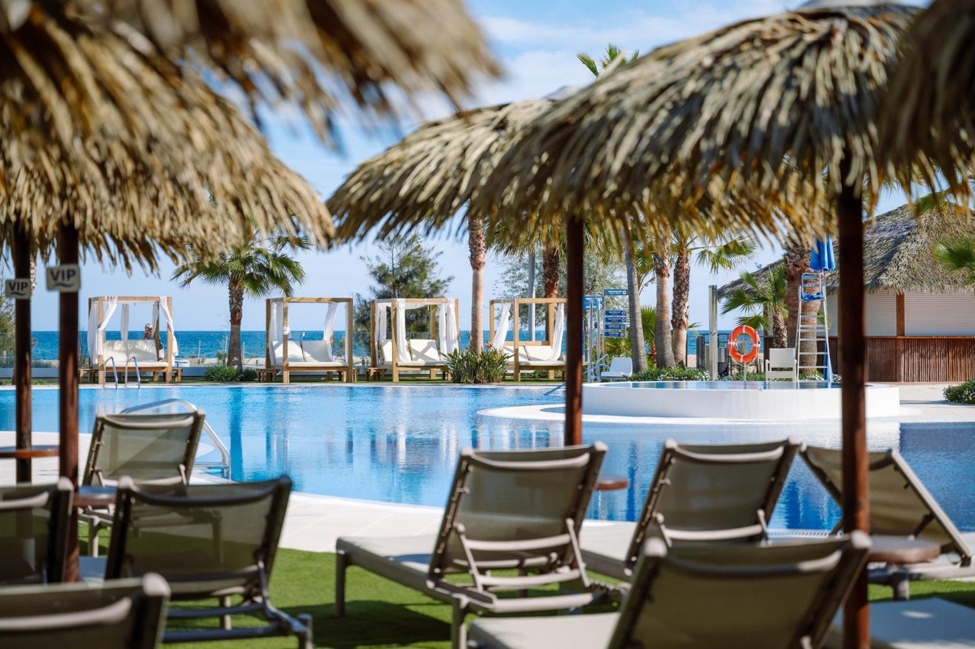 Tahiti Playa