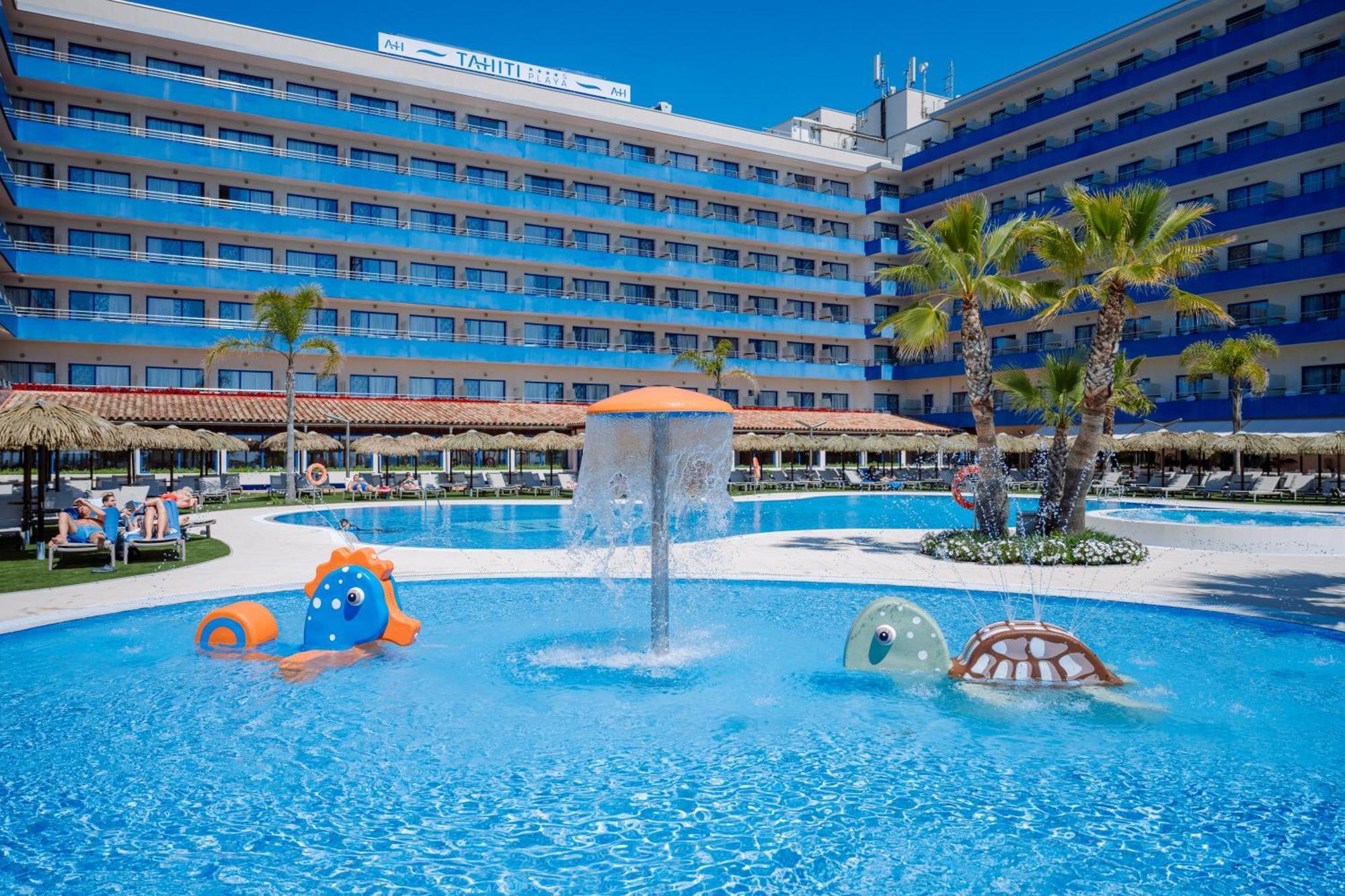 Tahiti Playa Hotel Santa Susanna