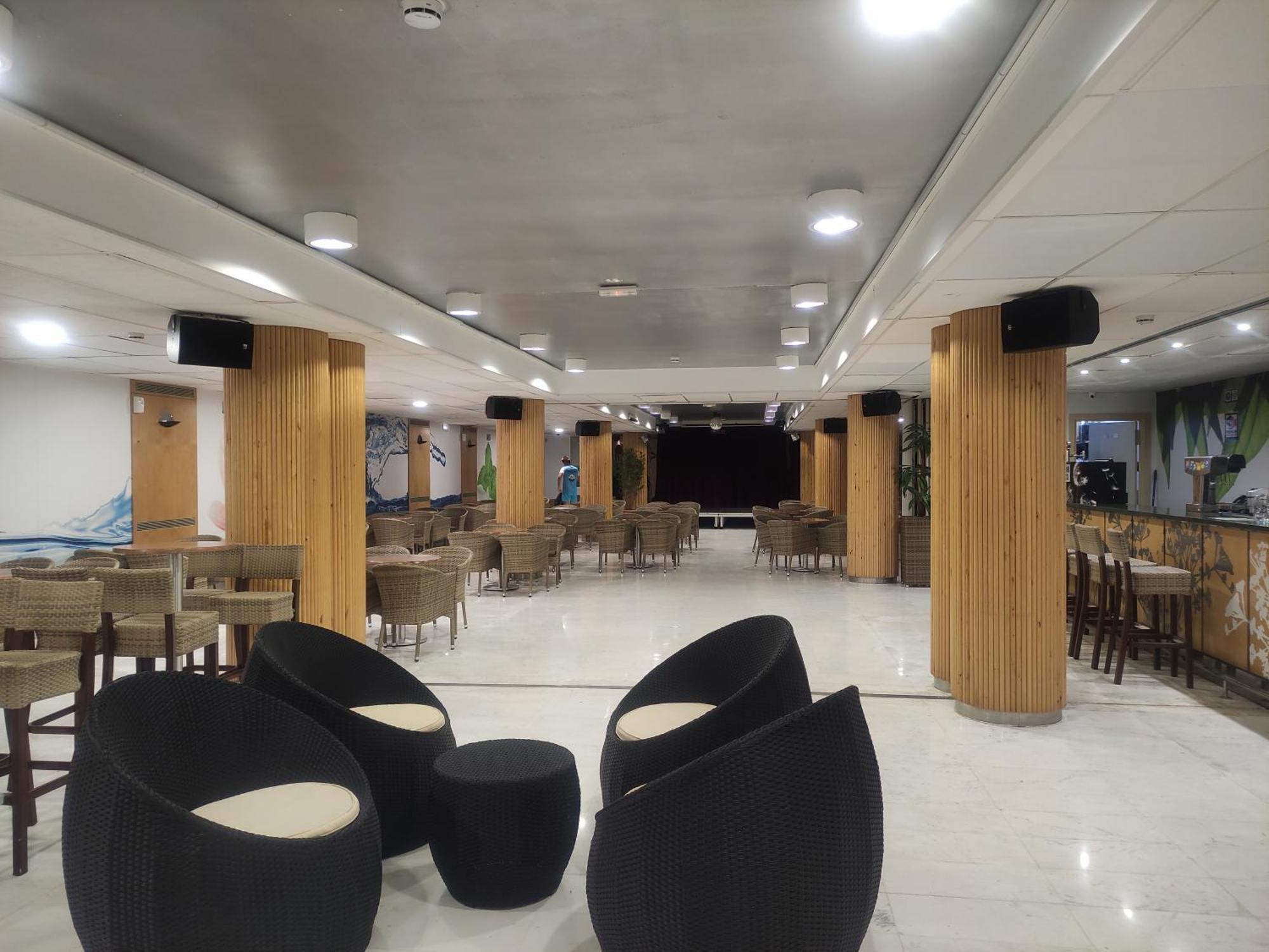 Tahití Playa Hotel 4*