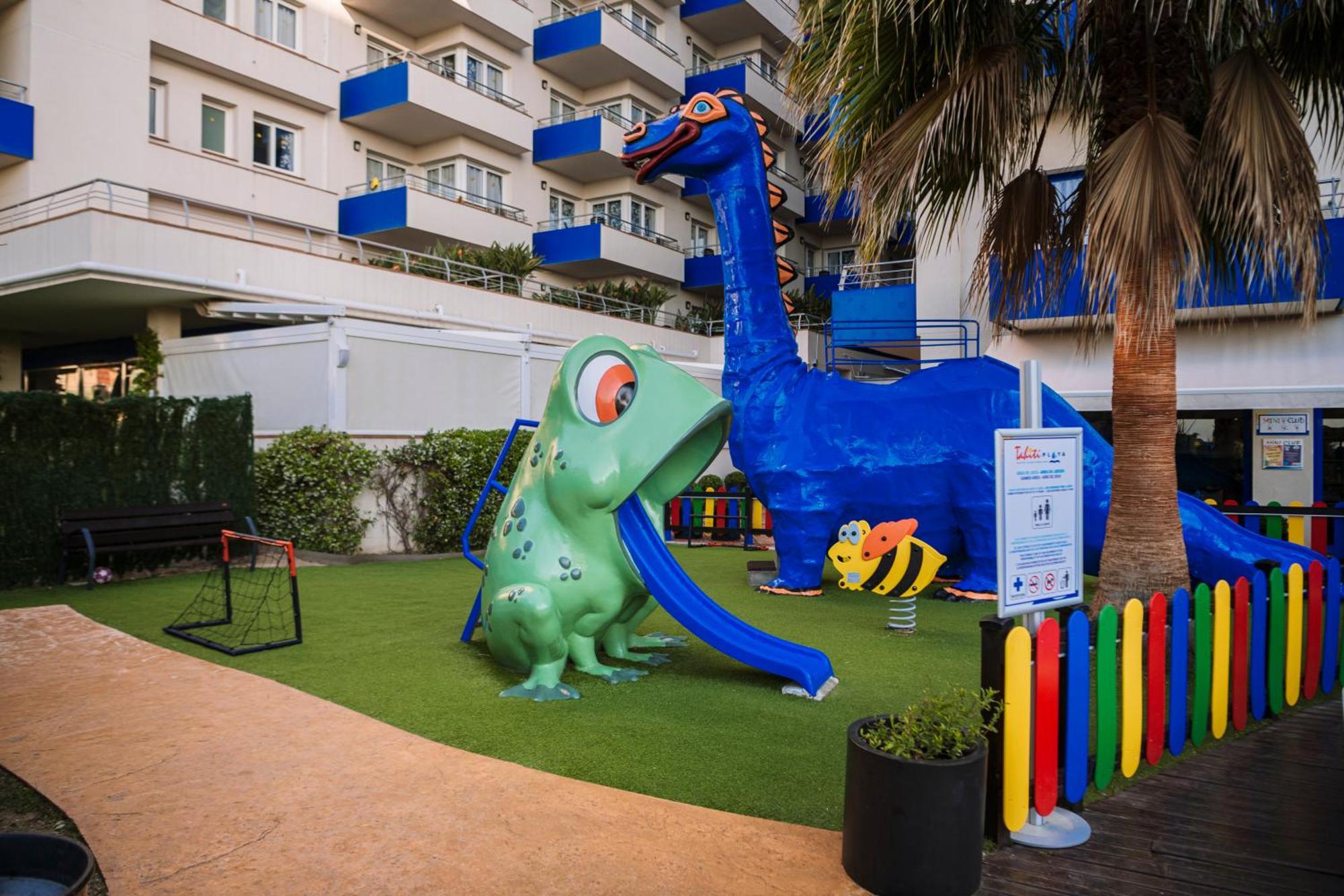 Tahiti Playa Hotel Santa Susanna