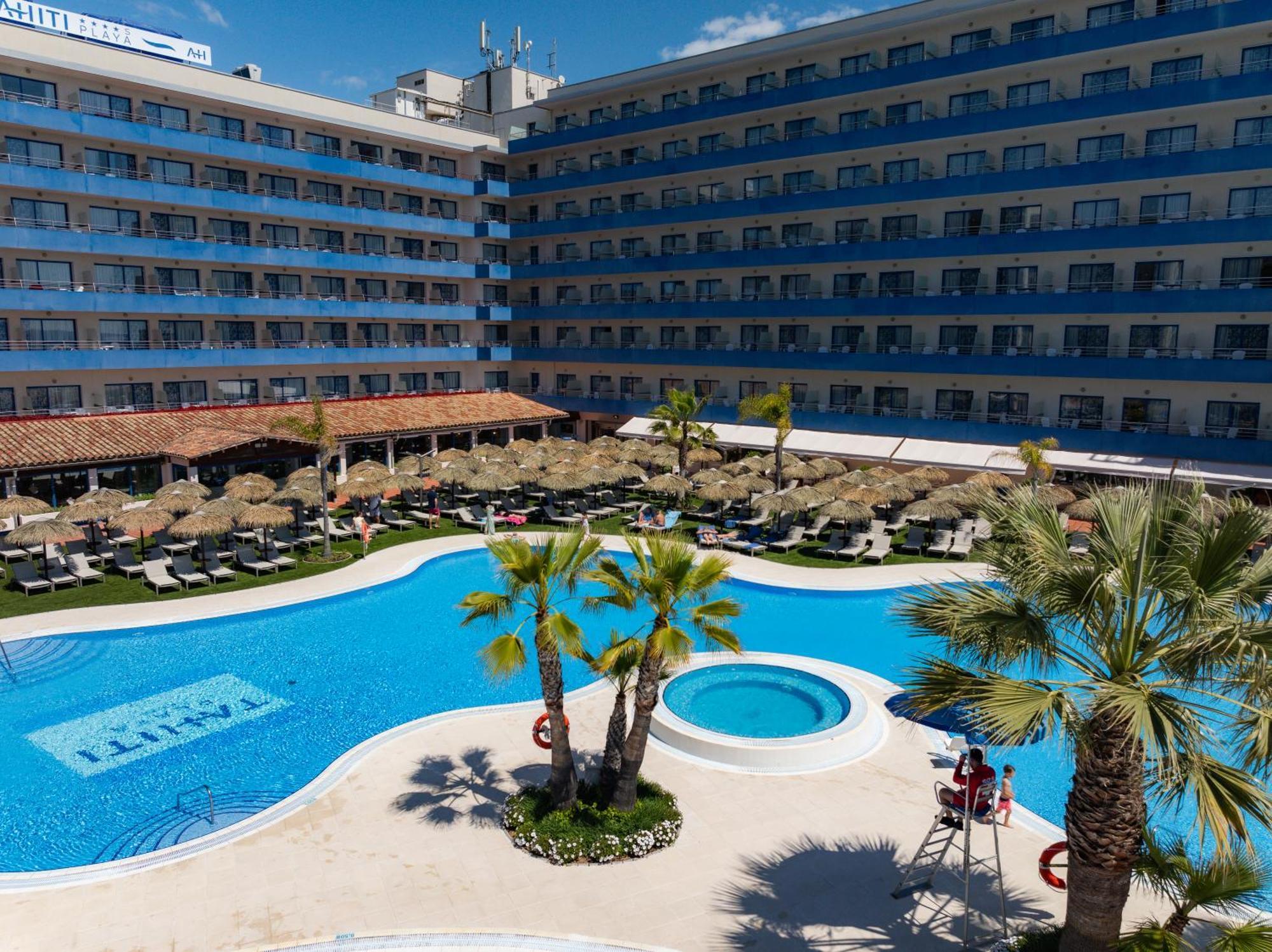 Hotel Tahiti Playa